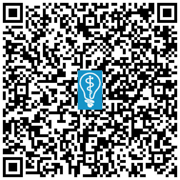 QR code image for 3D Cone Beam and 3D Dental Scans in San Ramon, CA