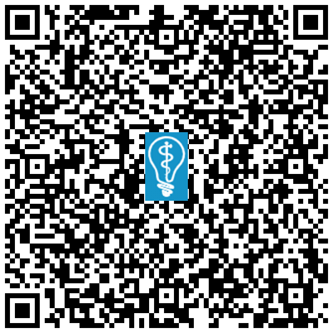 QR code image for 7 Signs You Need Endodontic Surgery in San Ramon, CA