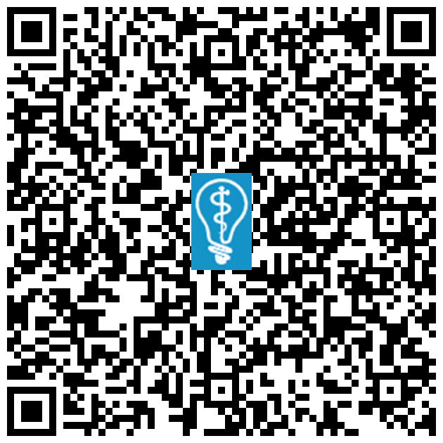 QR code image for Adjusting to New Dentures in San Ramon, CA