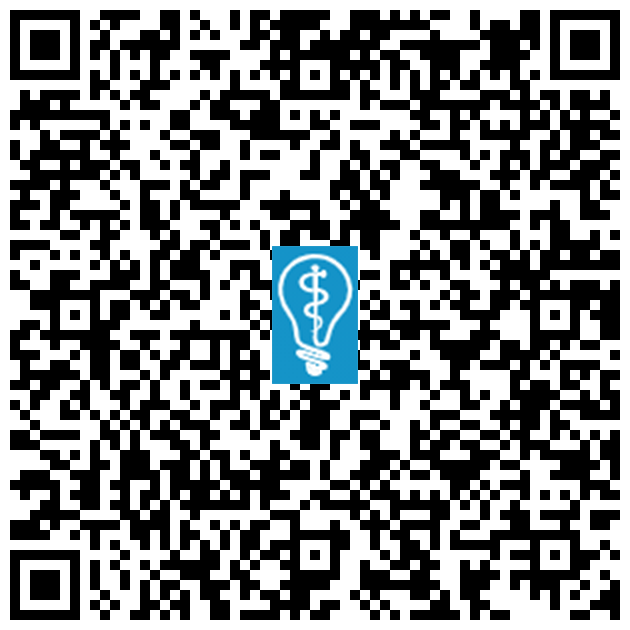 QR code image for All-on-4® Implants in San Ramon, CA