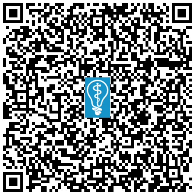 QR code image for Alternative to Braces for Teens in San Ramon, CA