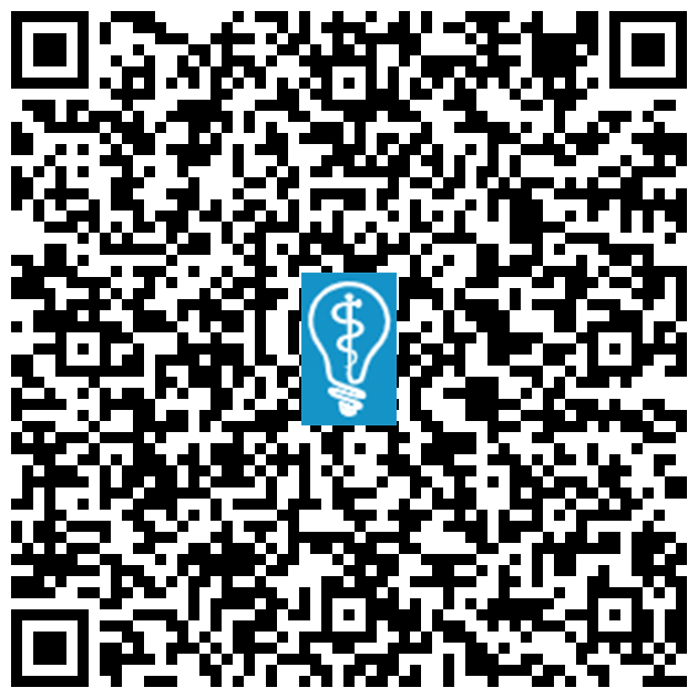 QR code image for Will I Need a Bone Graft for Dental Implants in San Ramon, CA