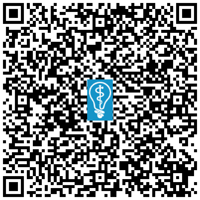 QR code image for Can a Cracked Tooth be Saved with a Root Canal and Crown in San Ramon, CA