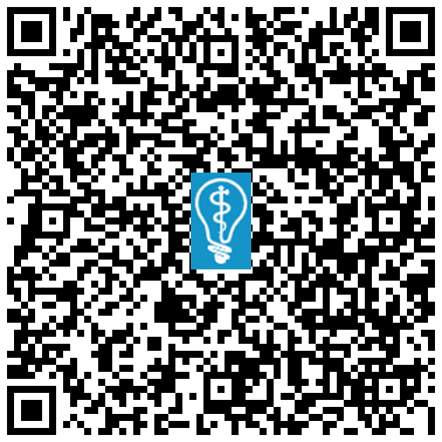 QR code image for CEREC® Dentist in San Ramon, CA