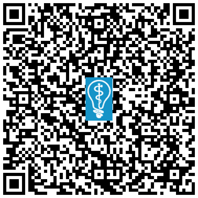 QR code image for What Should I Do If I Chip My Tooth in San Ramon, CA