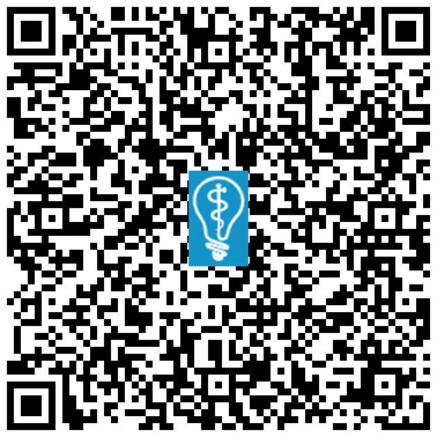 QR code image for Clear Aligners in San Ramon, CA