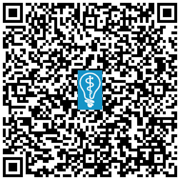 QR code image for Clear Braces in San Ramon, CA