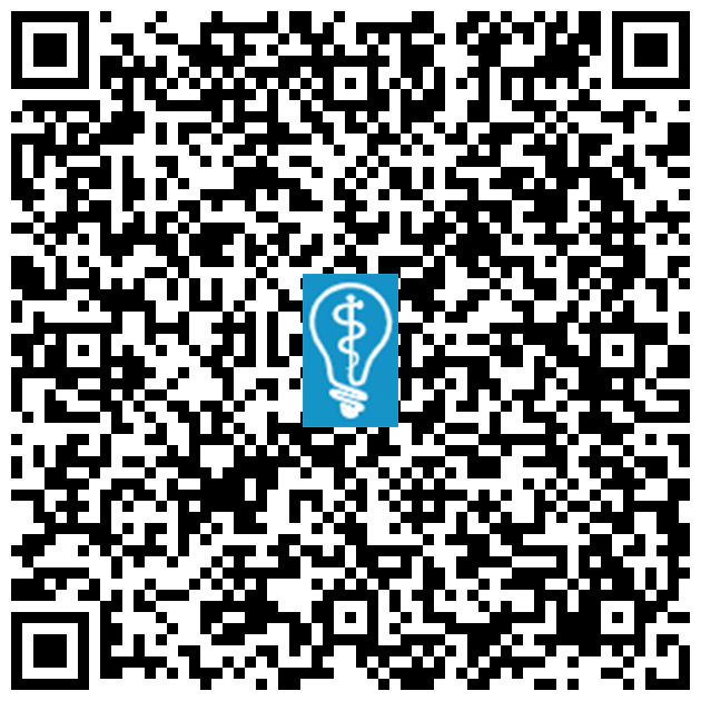 QR code image for Composite Fillings in San Ramon, CA