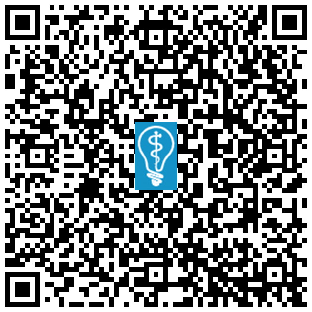 QR code image for Comprehensive Dentist in San Ramon, CA