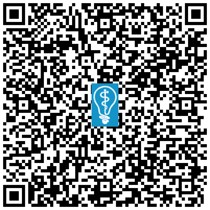 QR code image for Conditions Linked to Dental Health in San Ramon, CA