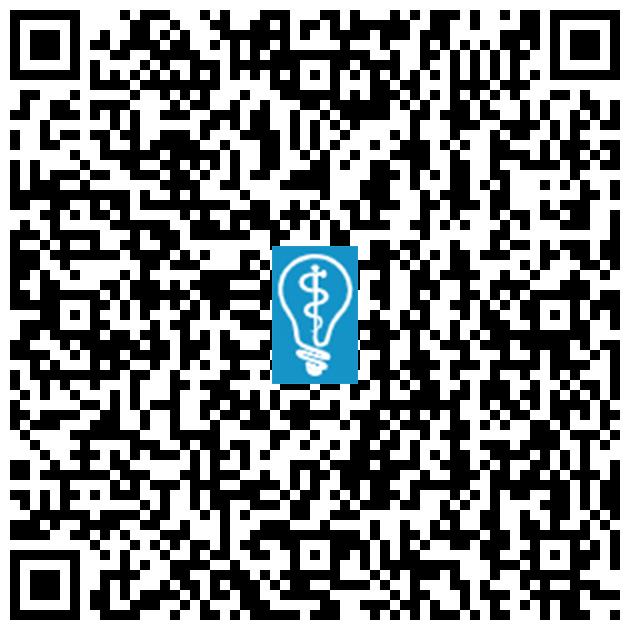 QR code image for Cosmetic Dental Care in San Ramon, CA