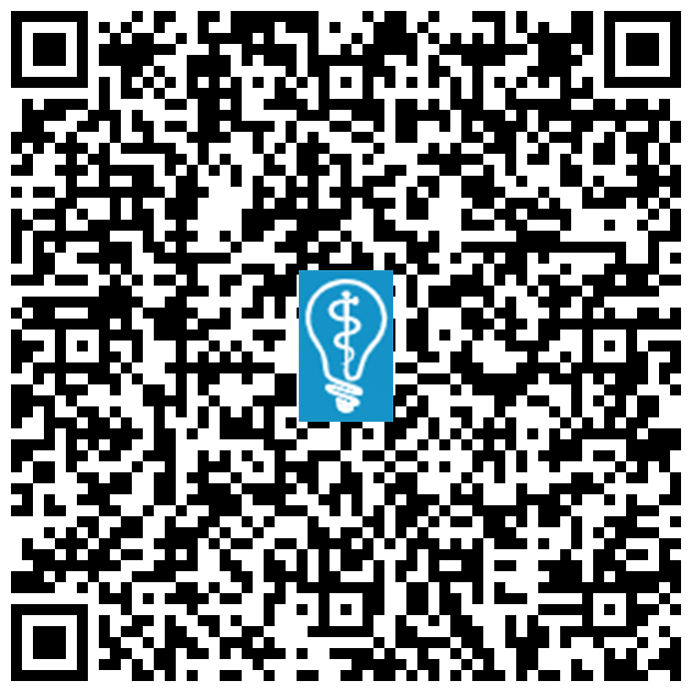 QR code image for Cosmetic Dentist in San Ramon, CA