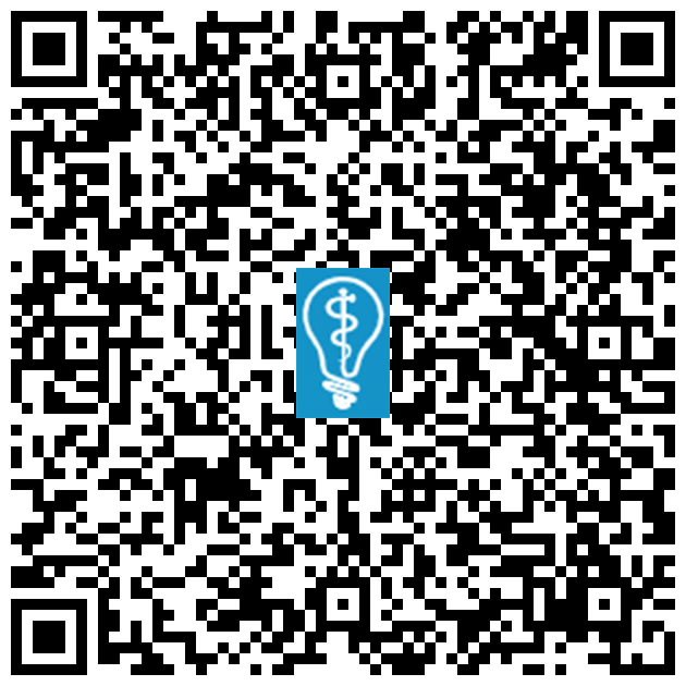 QR code image for What Do I Do If I Damage My Dentures in San Ramon, CA