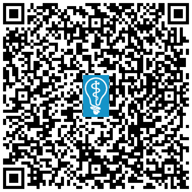 QR code image for Dental Aesthetics in San Ramon, CA