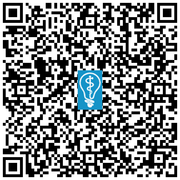 QR code image for Dental Anxiety in San Ramon, CA