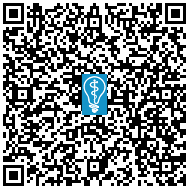 QR code image for Dental Center in San Ramon, CA