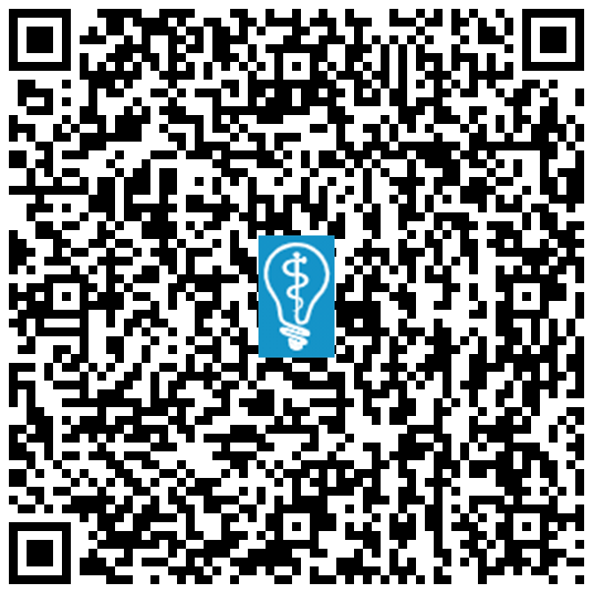 QR code image for Dental Cleaning and Examinations in San Ramon, CA