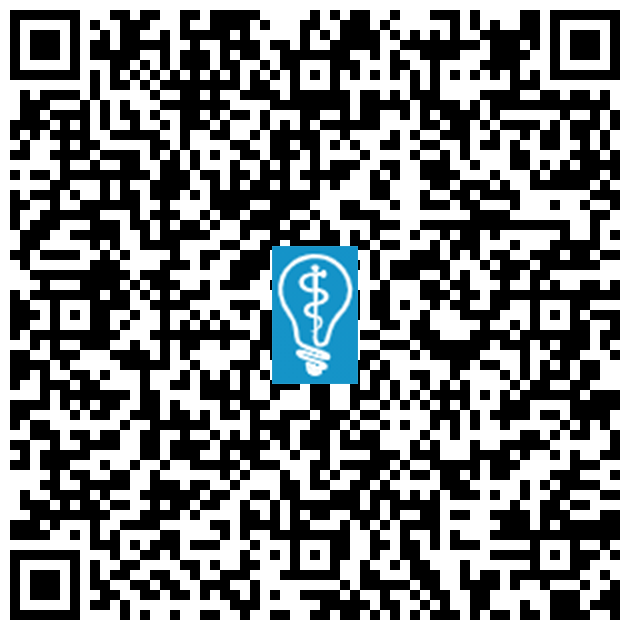 QR code image for Dental Cosmetics in San Ramon, CA