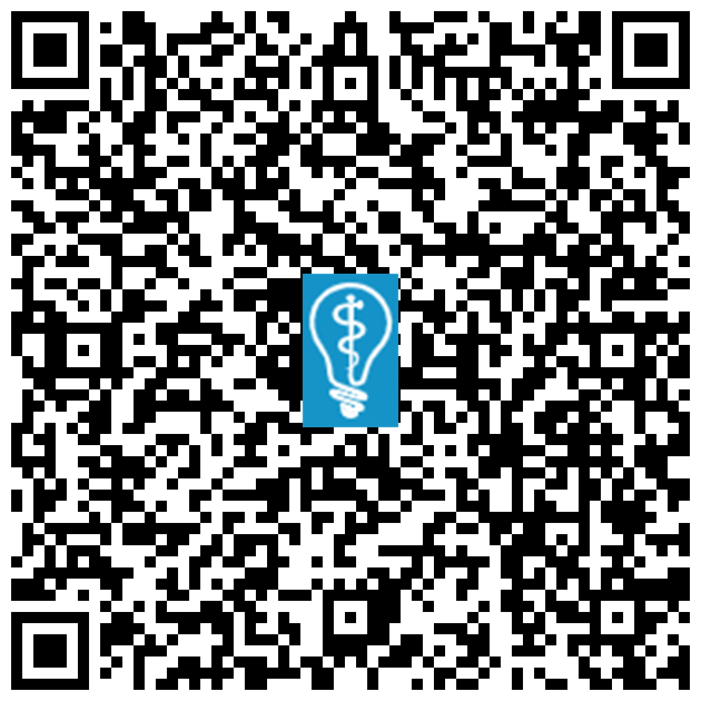 QR code image for Dental Crowns and Dental Bridges in San Ramon, CA