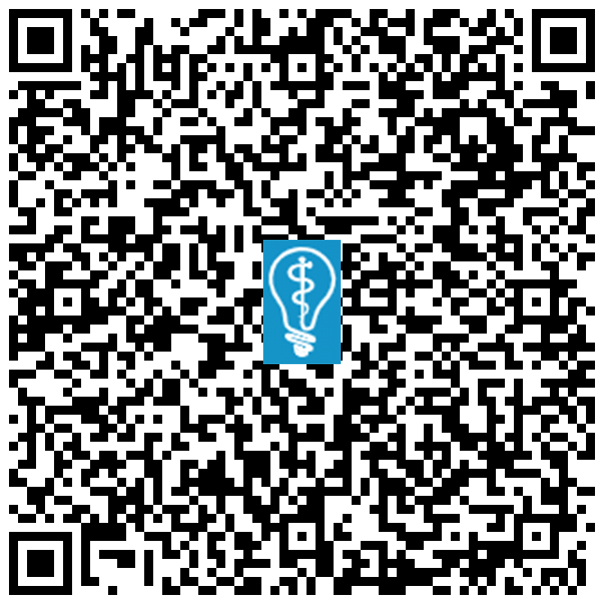 QR code image for Dental Health and Preexisting Conditions in San Ramon, CA