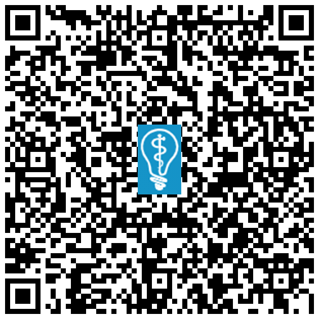 QR code image for The Dental Implant Procedure in San Ramon, CA