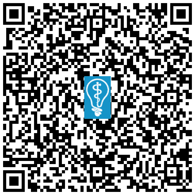 QR code image for Dental Implant Restoration in San Ramon, CA