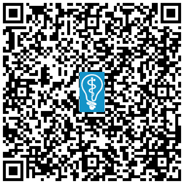 QR code image for Dental Implant Surgery in San Ramon, CA