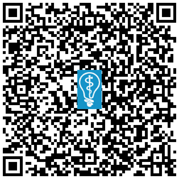 QR code image for Dental Implants in San Ramon, CA