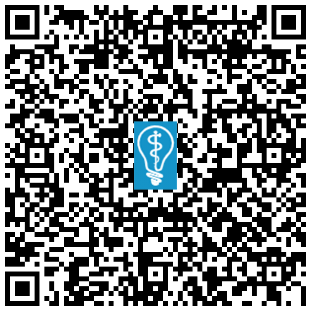 QR code image for Dental Inlays and Onlays in San Ramon, CA