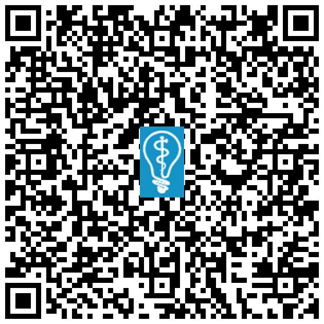 QR code image for Dental Insurance in San Ramon, CA