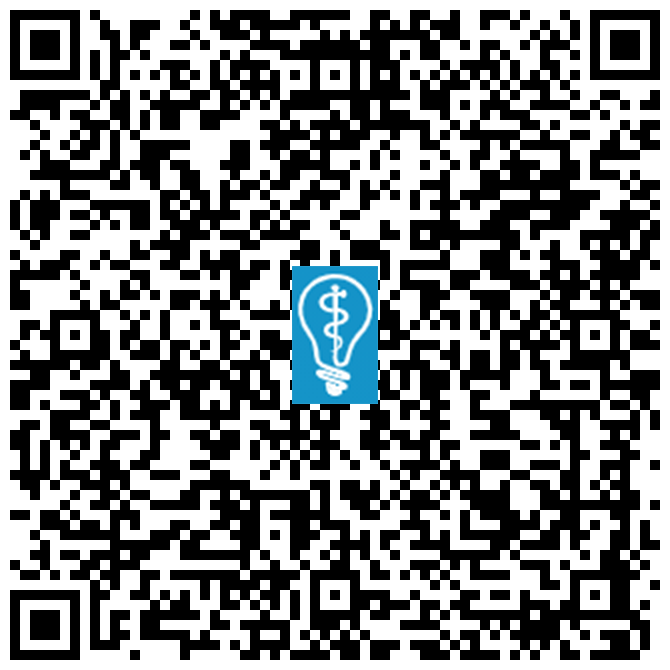 QR code image for Dental Office Blood Pressure Screening in San Ramon, CA