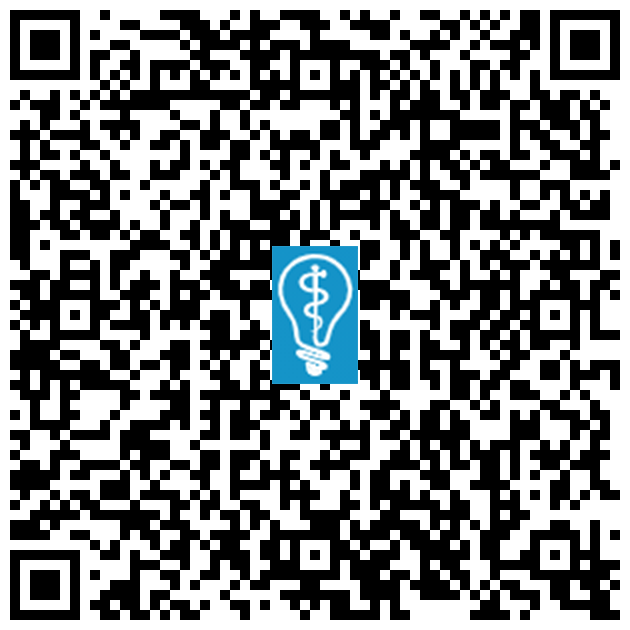 QR code image for Dental Office in San Ramon, CA