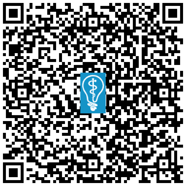 QR code image for Dental Practice in San Ramon, CA