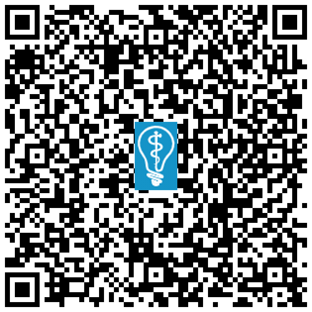 QR code image for Dental Procedures in San Ramon, CA