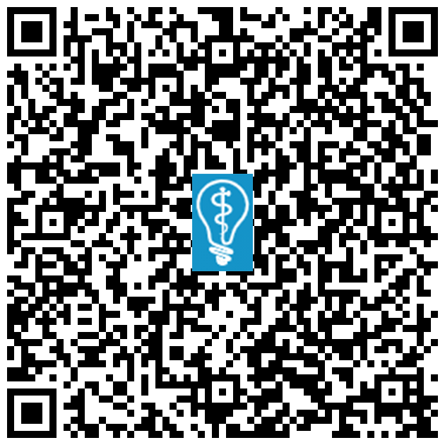 QR code image for Dental Restorations in San Ramon, CA