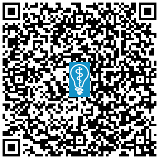 QR code image for Dental Services in San Ramon, CA