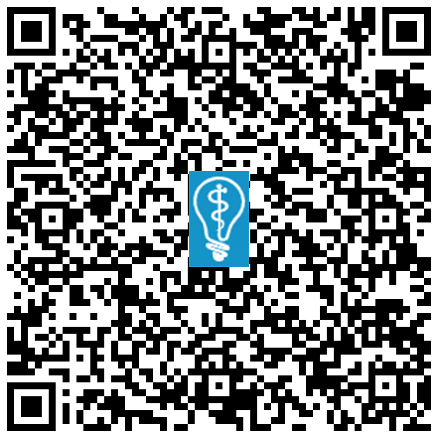 QR code image for Dental Terminology in San Ramon, CA