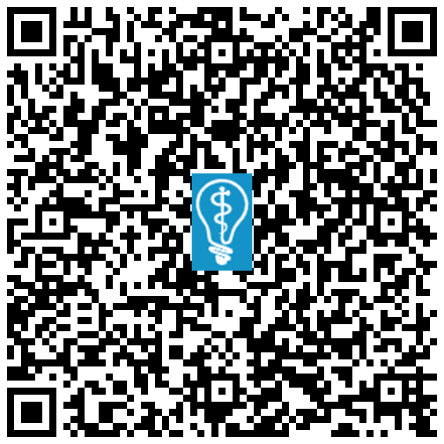 QR code image for Denture Adjustments and Repairs in San Ramon, CA