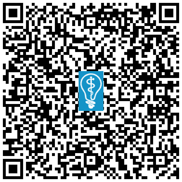 QR code image for Denture Care in San Ramon, CA