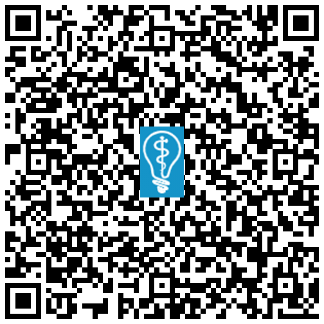 QR code image for Denture Relining in San Ramon, CA