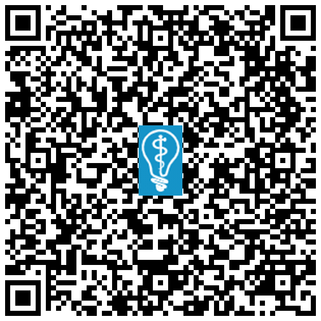 QR code image for Dentures and Partial Dentures in San Ramon, CA