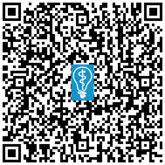 QR code image for Do I Have Sleep Apnea in San Ramon, CA