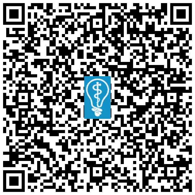 QR code image for Early Orthodontic Treatment in San Ramon, CA