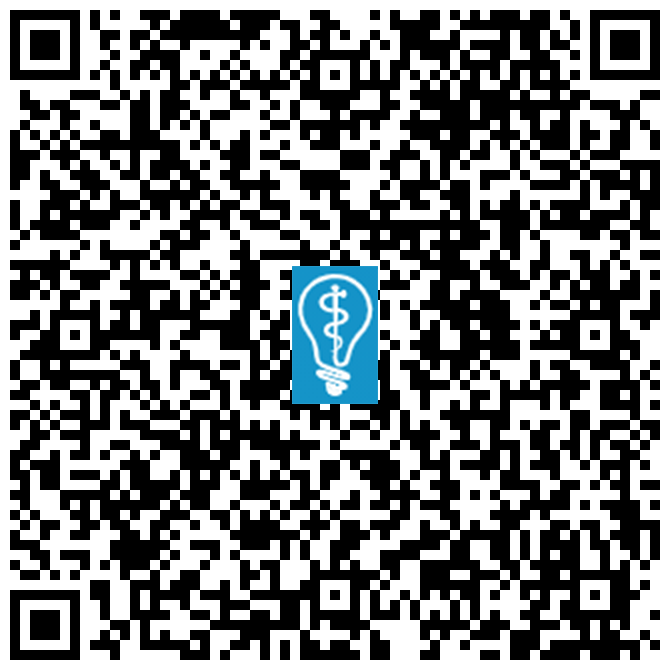 QR code image for Emergency Dentist vs. Emergency Room in San Ramon, CA