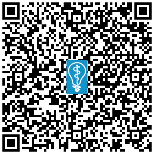 QR code image for Full Mouth Reconstruction in San Ramon, CA