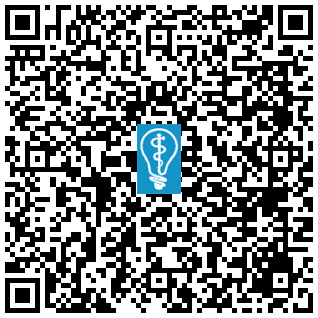 QR code image for What Is Gum Contouring and Reshaping in San Ramon, CA