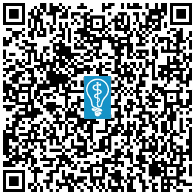 QR code image for Gum Disease in San Ramon, CA