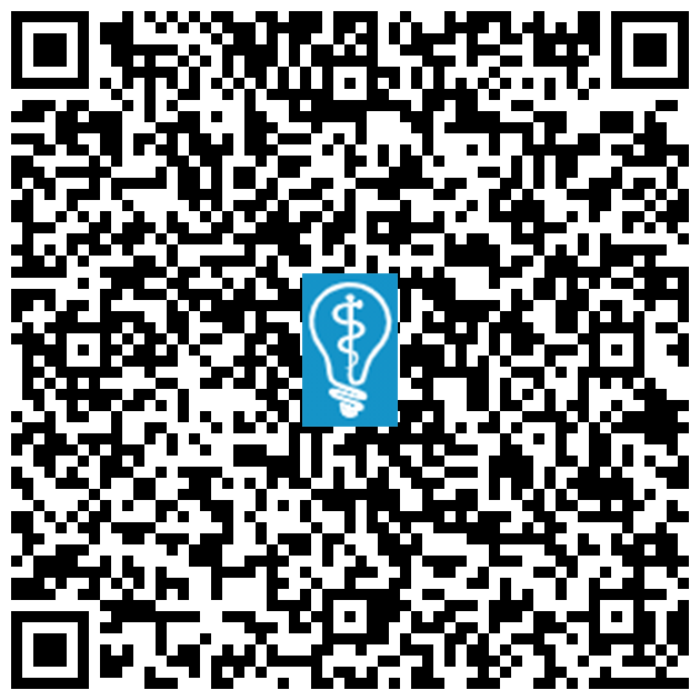 QR code image for Healthy Mouth Baseline in San Ramon, CA