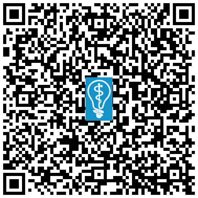 QR code image for Healthy Start Dentist in San Ramon, CA