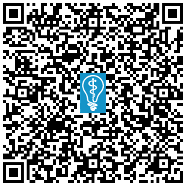 QR code image for Helpful Dental Information in San Ramon, CA